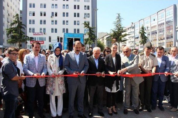 ’15 Temmuz’ Sergisine Mehteranlı Açılış G2