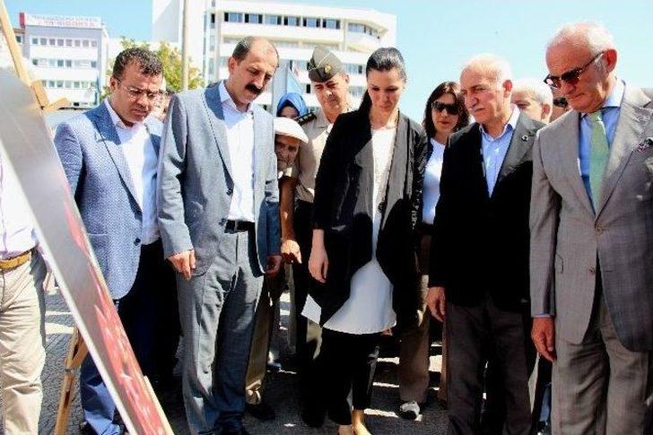 ’15 Temmuz’ Sergisine Mehteranlı Açılış G3