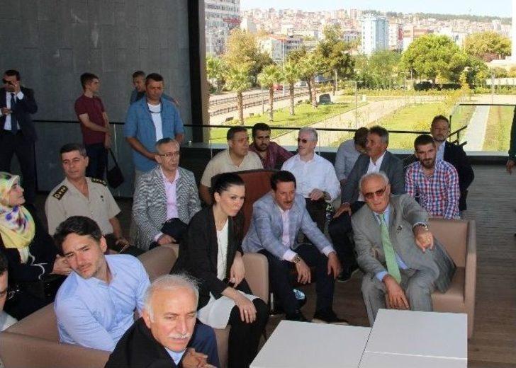 ’15 Temmuz’ Sergisine Mehteranlı Açılış G5