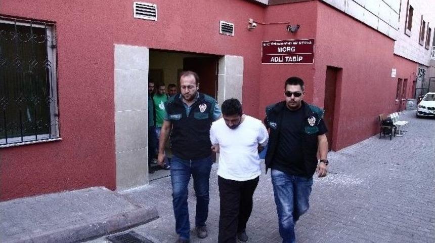 Uyuşturucu Operasyonunda 2 Tutuklama