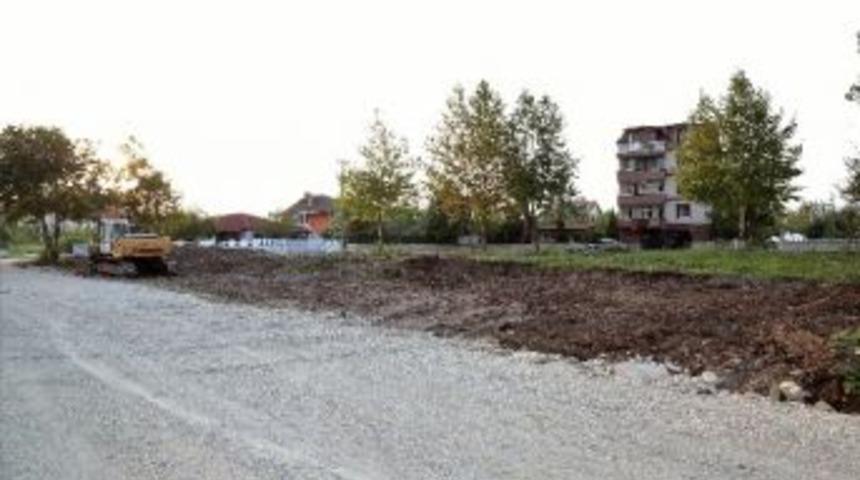 Başiskele Sahiline İkinci Otopark Yapılıyor