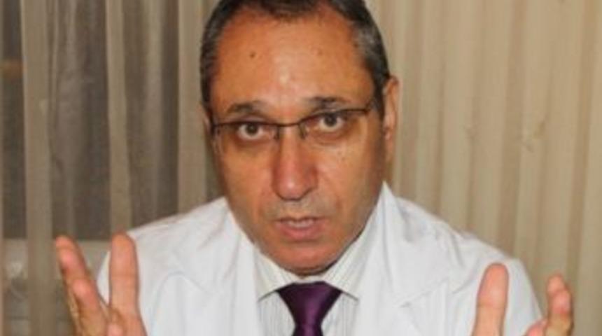 Dr. Din&ccedil;&ccedil;ağ: " &lsquo;kırmızı Et Yemeyin&rsquo; Demek Yanlış"