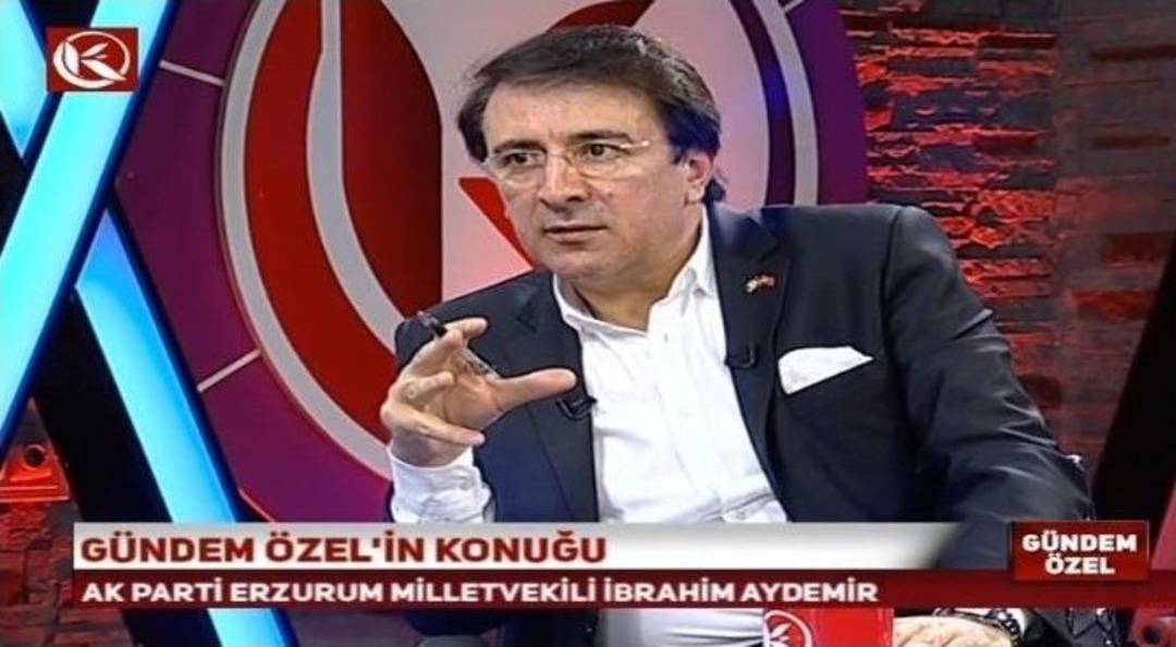 Aydemir: &lsquo;fet&ouml;, İmansız, Vicdansız Bir Yapılanmadır&rsquo;