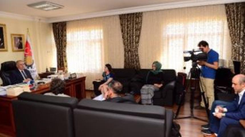 Onikişubat&rsquo;ın Toplu Konut Projesi, Emlak Sekt&ouml;r&uuml;n&uuml;n Nabzını Tutan Web Sitelerinin G&uuml;ndeminde