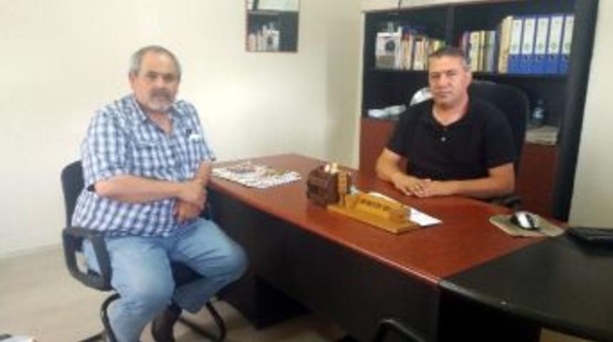 Başkan İsmail Taşcıoğlu: K&uuml;tahya Almanya&rsquo;daki T&uuml;rkler İle İşbirliğini Daha Da Artırmalı