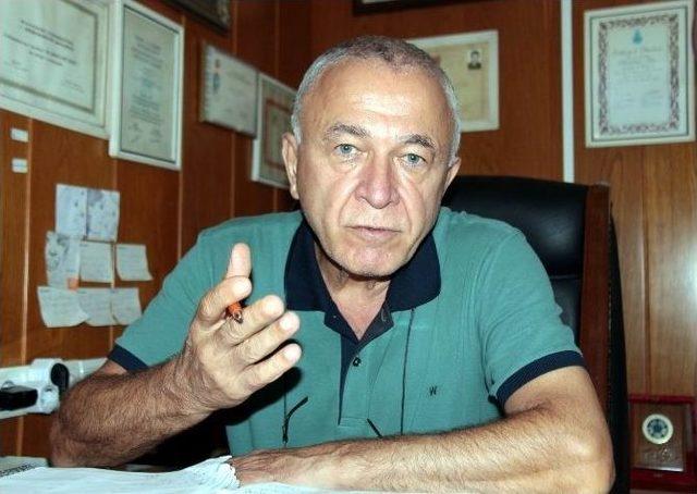 Diş İpi, Kurban Etine Karşı 1