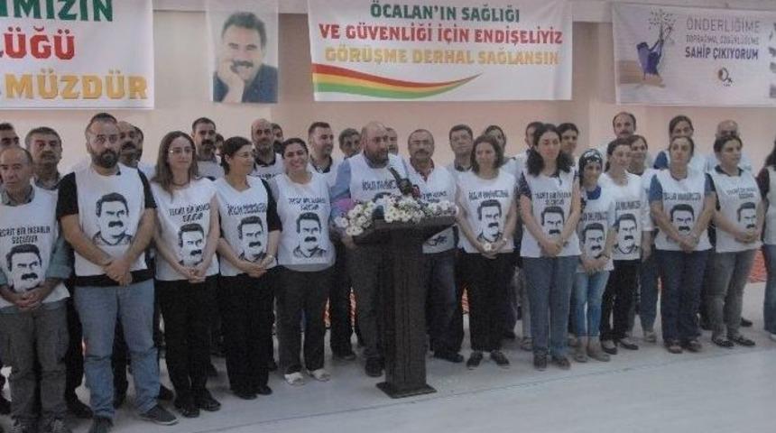 A&ccedil;lık Grevindeki Grup, Eylemlerine Devam Edeceklerini A&ccedil;ıkladı