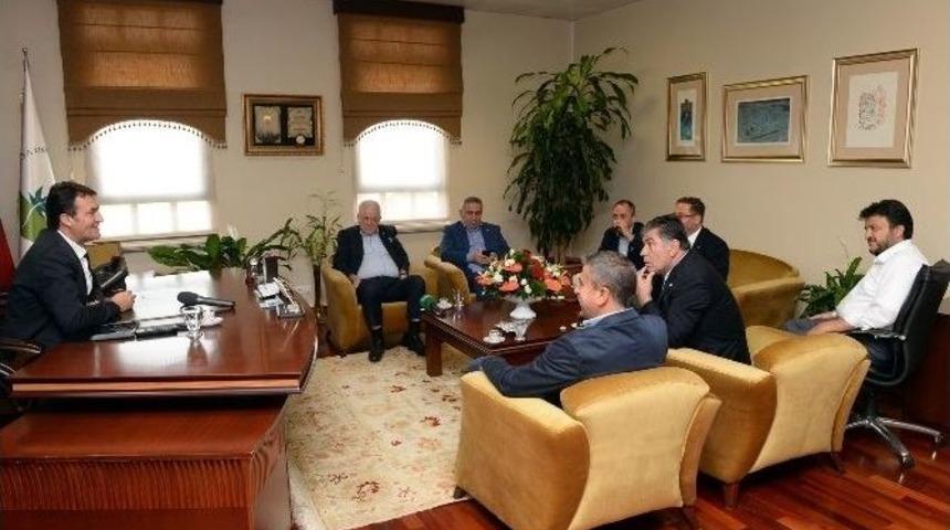 Başkan Ali Ay: &ldquo;fenerbah&ccedil;e Ma&ccedil;ı D&uuml;nyanın Sonu Değil&rdquo;