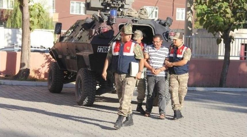 Tarla Cinayetinin Ş&uuml;phelisini &Ouml;zel Ekip Yakaladı