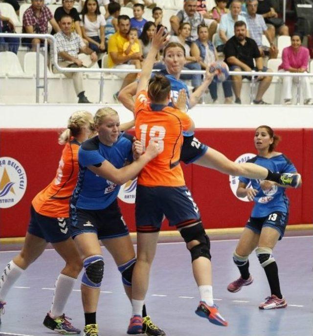 Ehf Kupası İlk Maç