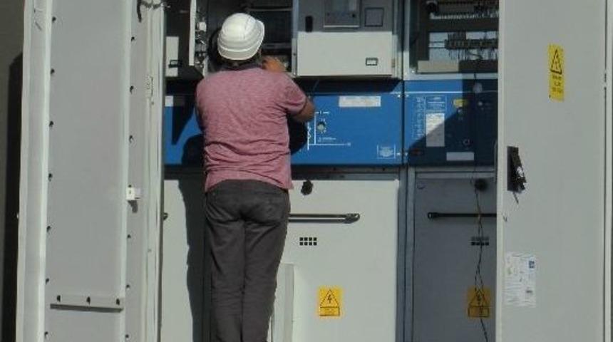 Cerablus Elektriğe Kavuştu