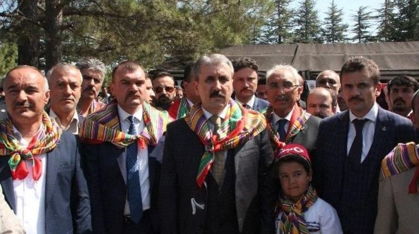 Ertuğrul Gazi&rsquo;yi Anma Ve Y&ouml;r&uuml;k Şenliklerinde Konuşma Gerginliği