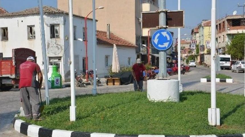 Şehzadeler&rsquo;de Bayram Temizliği