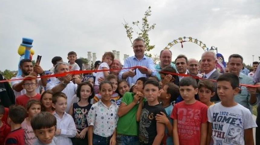 Karacabey Starpark&rsquo;a G&ouml;rkemli A&ccedil;ılış