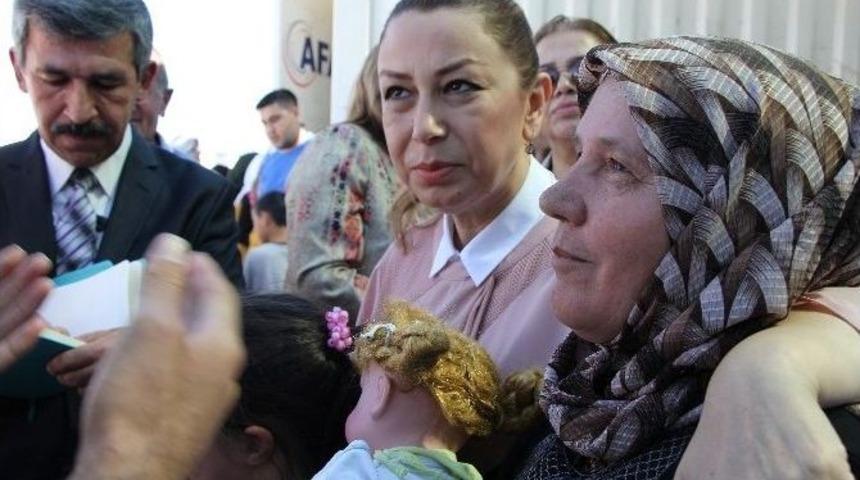 &Ccedil;alık: &ldquo;suriye&rsquo;nin Toprak B&uuml;t&uuml;nl&uuml;ğ&uuml;n&uuml; Koruyacağız&rdquo;