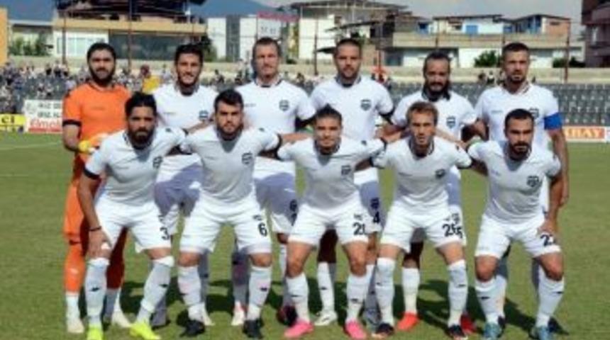 Nazilli, Kahramanmaraş&rsquo;tan 3 Puan &Ccedil;ıkardı