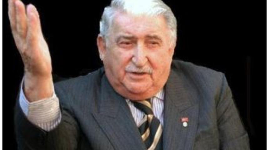 Mersin Eski Belediye Başkanlarından Kaya Mutlu Hayatını Kaybetti