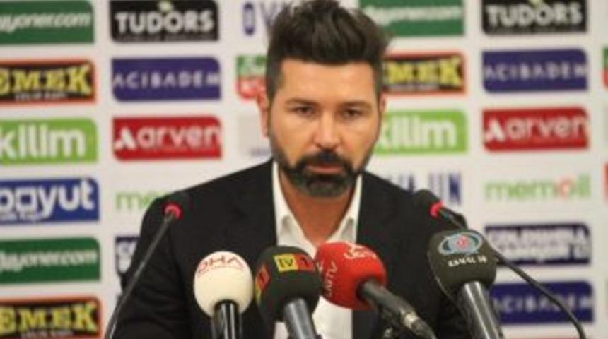 Kutlu: &ldquo;takım Olarak G&uuml;zel İşler Yaptık&rdquo;