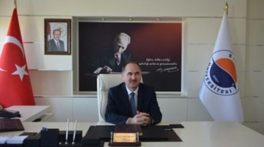 Rekt&ouml;r Dalgın&rsquo;dan Fevzioğlu&rsquo;nun A&ccedil;ıklamasına Cevap