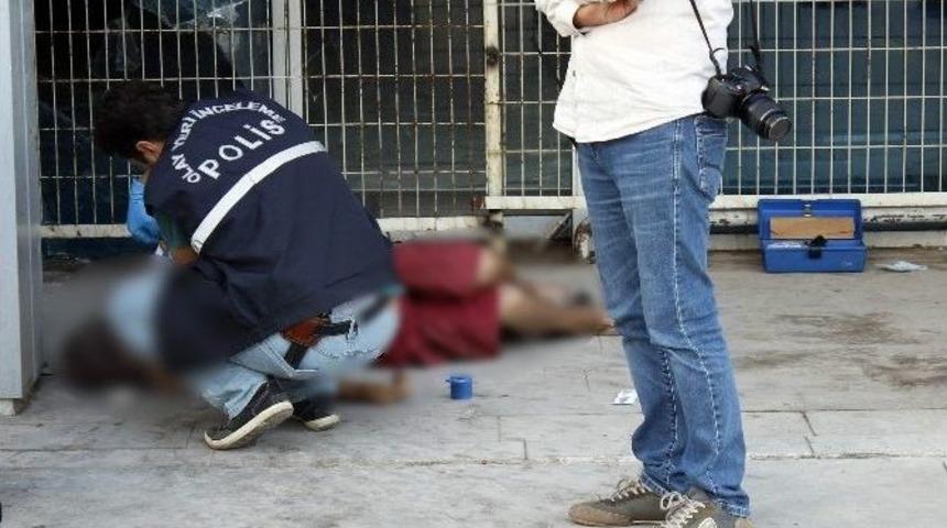 Antalya&rsquo;da Bimekan Şahsın Ş&uuml;pheli &Ouml;l&uuml;m&uuml;