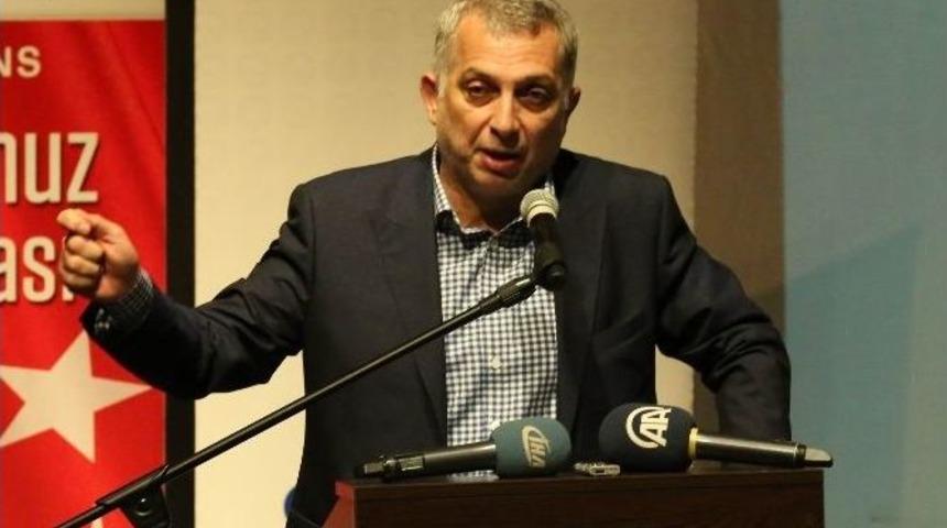 K&uuml;l&uuml;nk: &ldquo;15 Temmuz&rsquo;un Hedefi Cumhurbaşkanı Erdoğan&rsquo;ı Şehit Etmekti&rdquo;