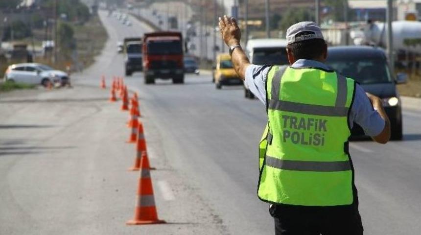 Samsun&rsquo;da Bayram &Ouml;ncesi Denetimler Arttı