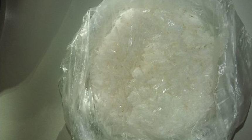 Semaverde 60 Bin Liralık Uyuşturucu Ele Ge&ccedil;irildi