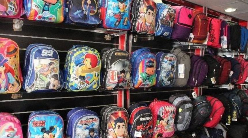 Ağır Okul &Ccedil;antalarına Dikkat