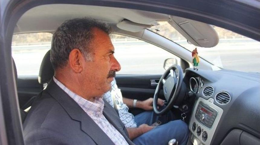 &Ouml;calan&rsquo;a Bayram Ziyareti