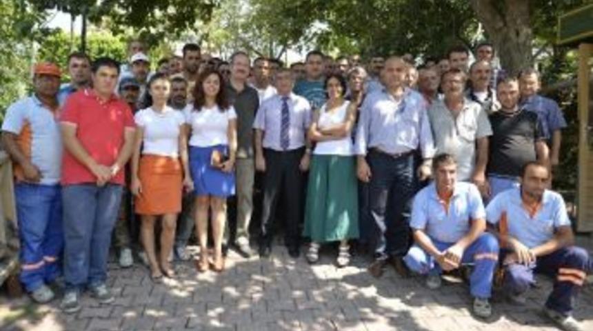 Muratpaşa&rsquo;da Bayram &Ouml;nlemleri