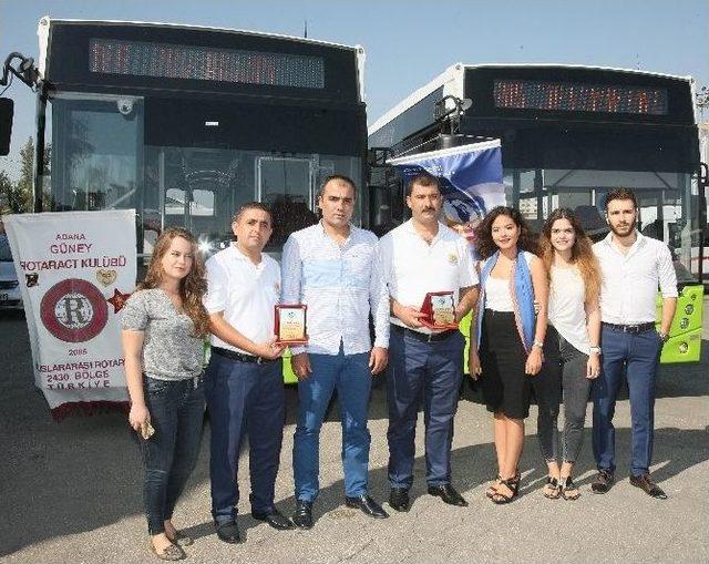 Örnek Şoförlere Meslek Hizmet Ödülü