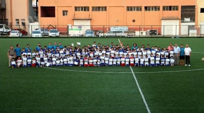 Aydın&rsquo;ın Gen&ccedil; Yetenekleri Belgelerini Aldı