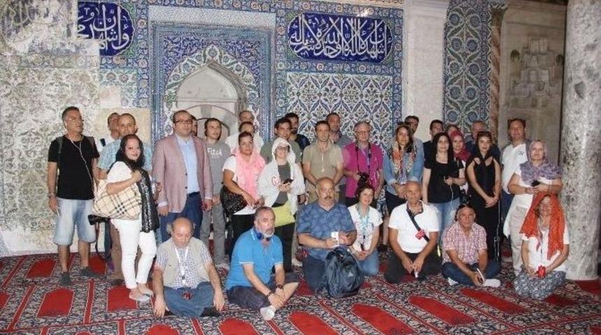 &rsquo;yeni Bir Turizm Rotası Olarak B&uuml;y&uuml;k Usta Mimar Sinan&rsquo; Projesi Sona Erdi