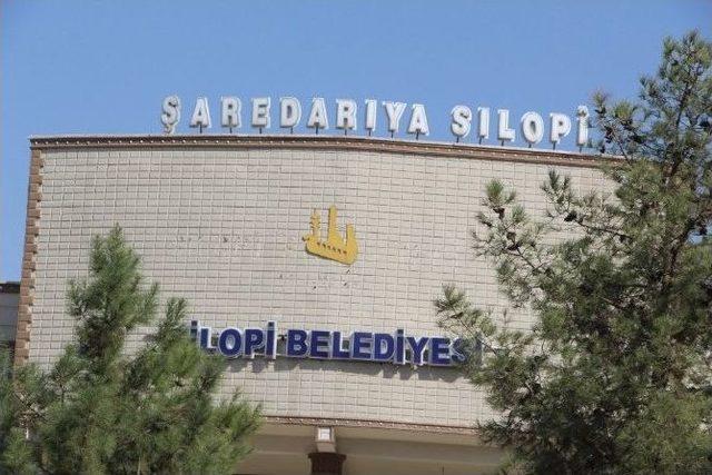 Kayyum Atanan Silopi Belediyesi’nde Güvenlik Önlemleri Alındı