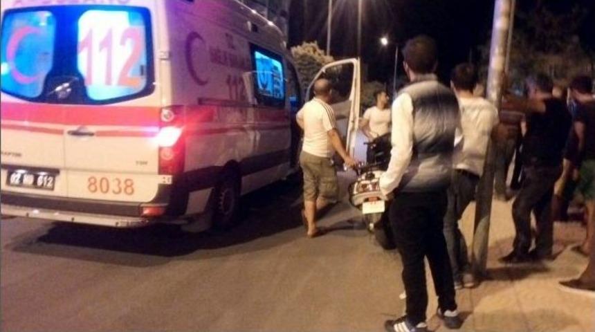 Adıyaman&rsquo;da Bı&ccedil;aklı Kavga: 1 Yaralı