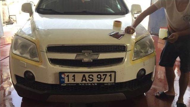 Far Camları Parlatma Yöntemiyle Sıfır Gibi Oluyor