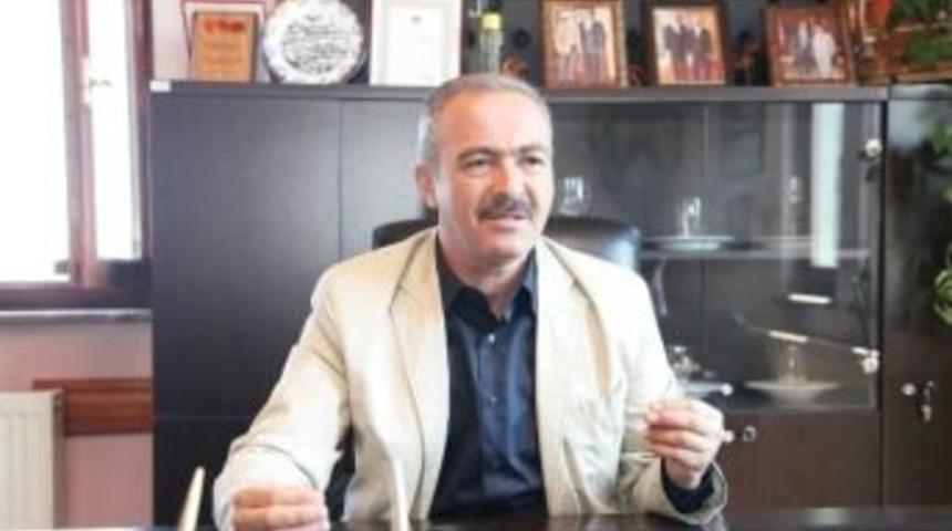 Şof&ouml;rler Odası Başkanı Tiryakioğlu, S&uuml;r&uuml;c&uuml;leri Uyardı