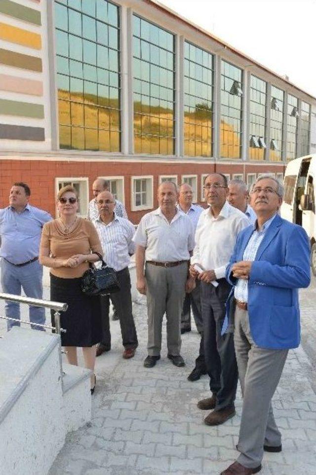 Bartın Üniversitesi Fakültelerini Yeni Kampüse Taşıyor