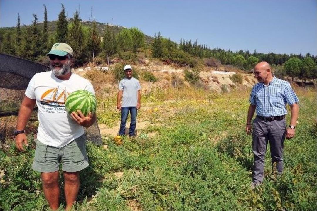 Efsane Gemi Seferihisar&rsquo;da