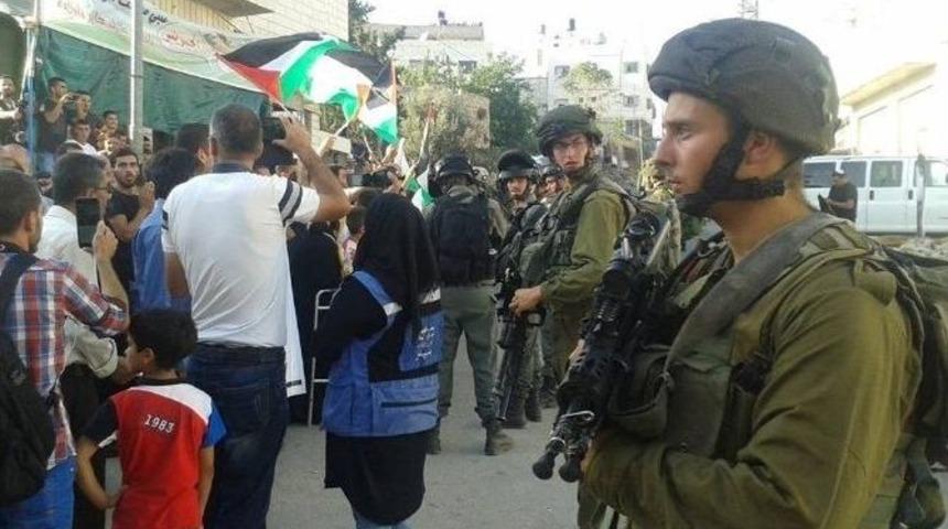 Tk&uuml;ugd: "israil Baskıları S&uuml;r&uuml;yor"