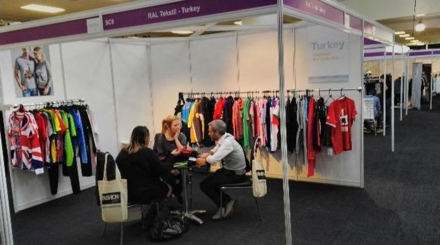 Hazır Giyim Sekt&ouml;r&uuml; Tasarımlarını Fransa&rsquo;da G&ouml;r&uuml;c&uuml;ye &Ccedil;ıkaracak