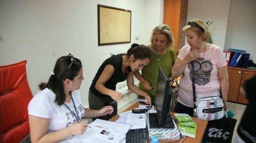 Omek&rsquo;te Yeni Kayıt D&ouml;nemi