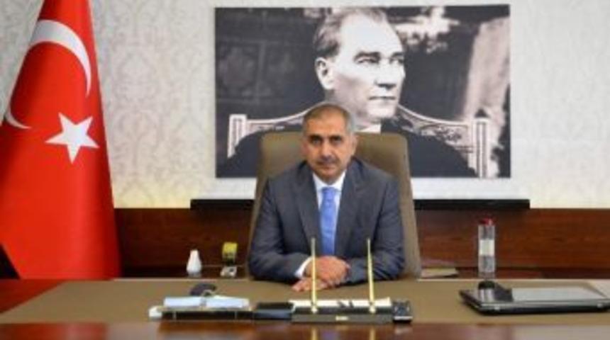 Vali &Ouml;mer Faruk Ko&ccedil;ak&rsquo;ın Kurban Bayramı Mesajı