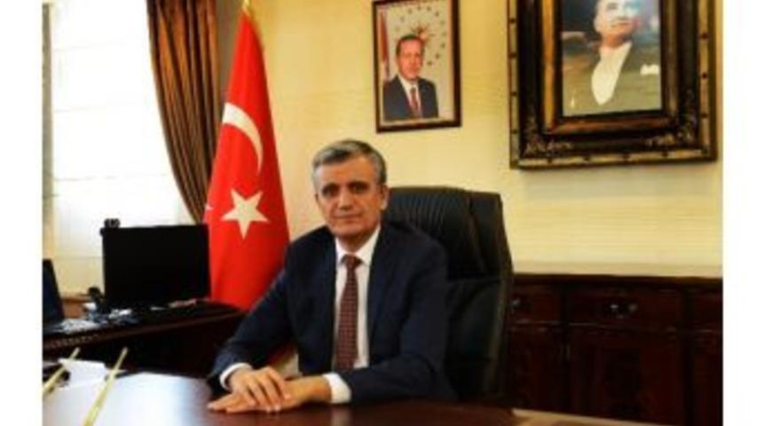 Vali &Ouml;zefe&rsquo;den Bayram Mesajı