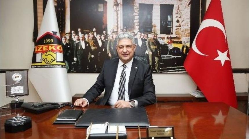 Konutta Faiz D&uuml;şt&uuml;, Sevin&ccedil; Arttı