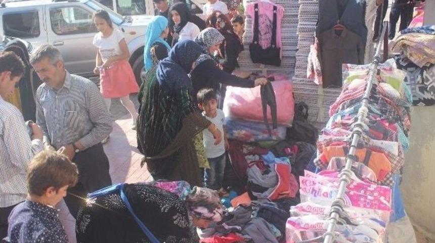 Şemdinli&rsquo;de Kurban Bayramı Heyecanı