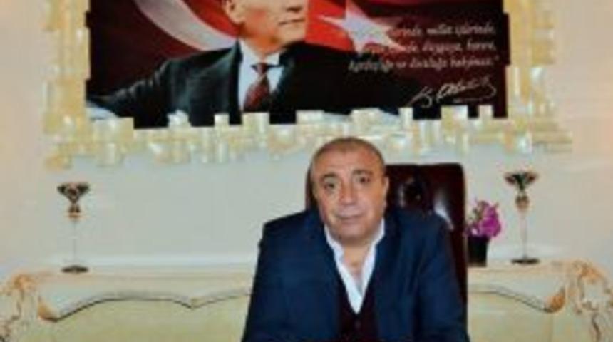 &Ccedil;at Belediye Başkanı Kılı&ccedil;&rsquo;tan Kurban Bayramı Mesajı