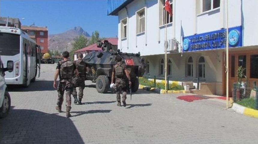 Tuzluca Belediyesi&rsquo;ne Kayyum Atandı