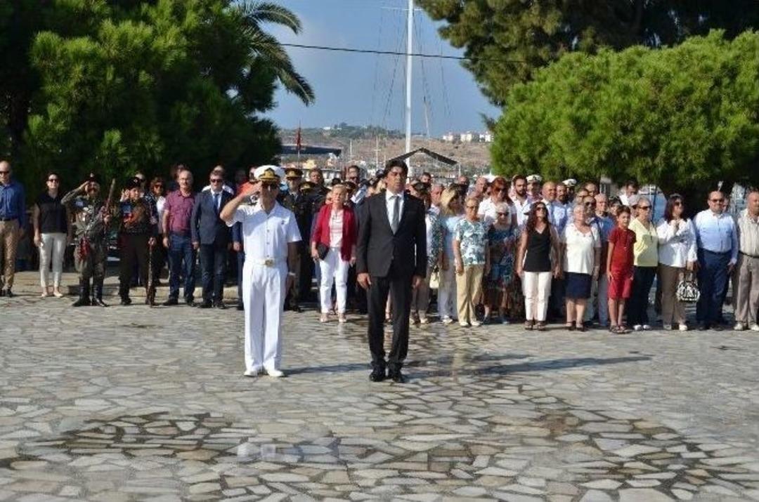 Fo&ccedil;a&rsquo;nın Gurur G&uuml;n&uuml;