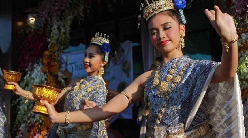 Expo 2016&rsquo;da Tayland Krallığı&rsquo;nın Milli G&uuml;n&uuml; Kutlamaları Başladı